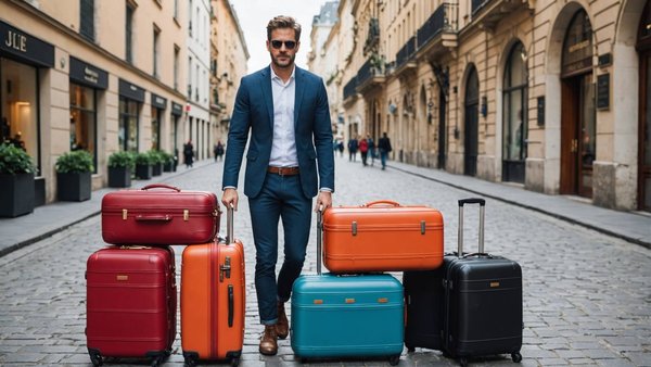 Comment choisir la valise parfaite pour vos voyages