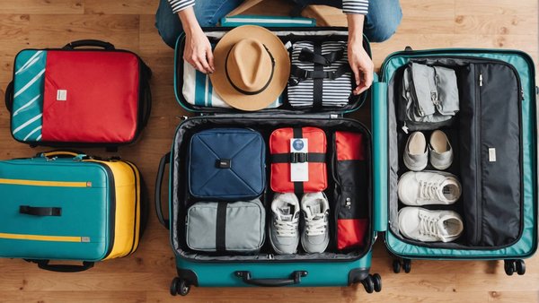 Les meilleurs conseils pour bien organiser votre bagage