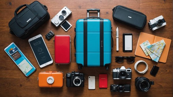 Top 10 des accessoires de voyage indispensables pour votre valise