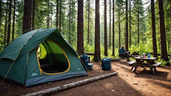 Préparer un camping éco-responsable : astuces et conseils pratiques