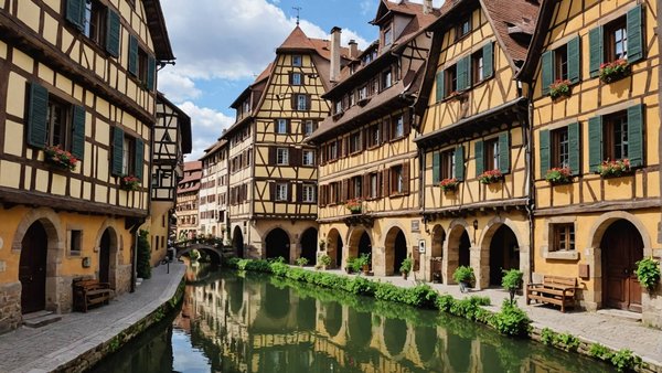 Les meilleures astuces pour choisir votre hébergement en Alsace