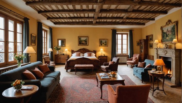 Les hôtels de charme en Alsace : où passer un séjour inoubliable