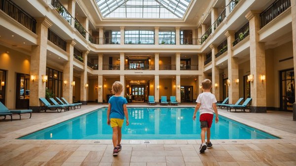 Comment choisir l'hôtel idéal pour vos vacances en famille