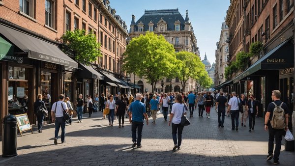 Découverte des trésors urbains : conseils pour explorer les villes