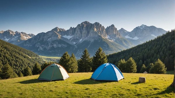 Astuces pour choisir le camping parfait en France