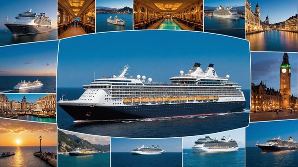 Découverte des destinations de croisière les plus prisées