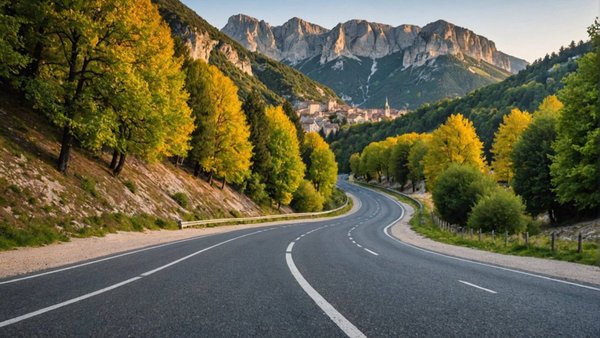 Top 5 des itinéraires pittoresques pour votre road trip en France