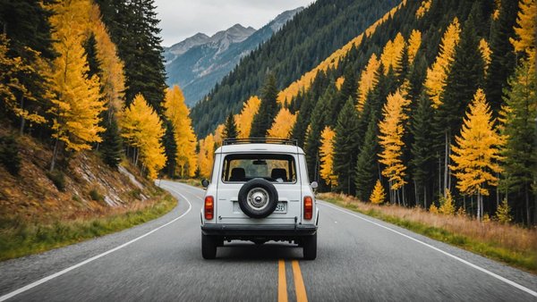 Comment préparer un road trip parfait : conseils et checklist indispensables