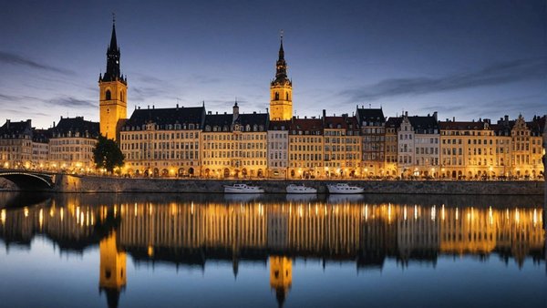 Les 5 villes européennes à découvrir pour un voyage inoubliable