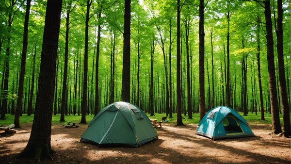 Découvrez des vacances authentiques en pleine nature en france