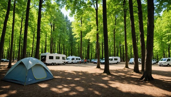 Camping à argelès-gazost : détente et découverte au camping lavedan