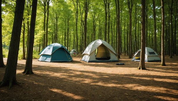 Nature et détente en vendée : une autre façon de camper