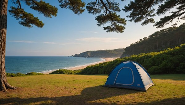 Top des campings nature sur la côte atlantique pour un séjour reposant