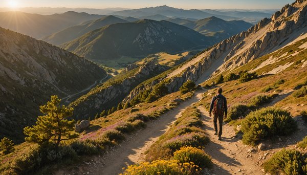 Les plus belles randonnées à faire dans les pyrénées-orientales