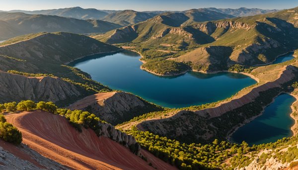 Les sites naturels incontournables de l'hérault