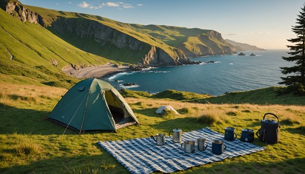 Organiser un séjour nature en camping au pays basque