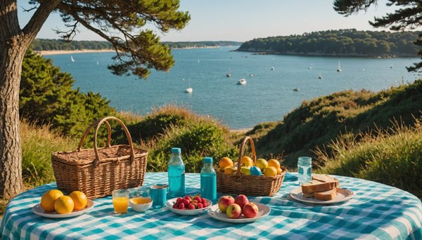Les bienfaits d'un séjour en plein air dans le morbihan
