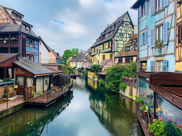 Quelles sont les croisières fluviales à faire en Alsace ?