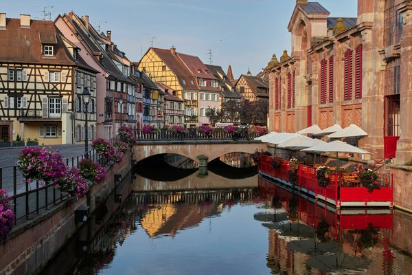 Les avantages et les inconvénients d'une croisière en Alsace