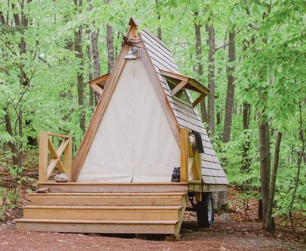 Les coins tranquilles pour camper en Ardèche