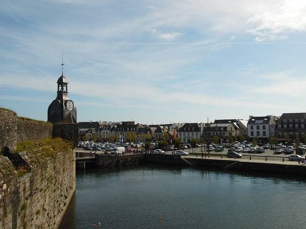 Découverte des campings à Concarneau près de la mer